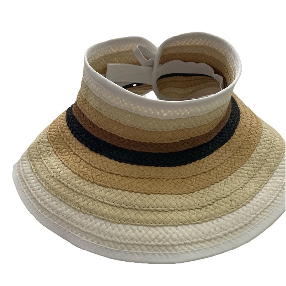 Sandiego Hat Company Accessories - San Diego Hat Company Ladies Roll Up Brim Sun Hat